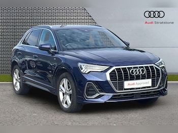 Audi Q3 feature image