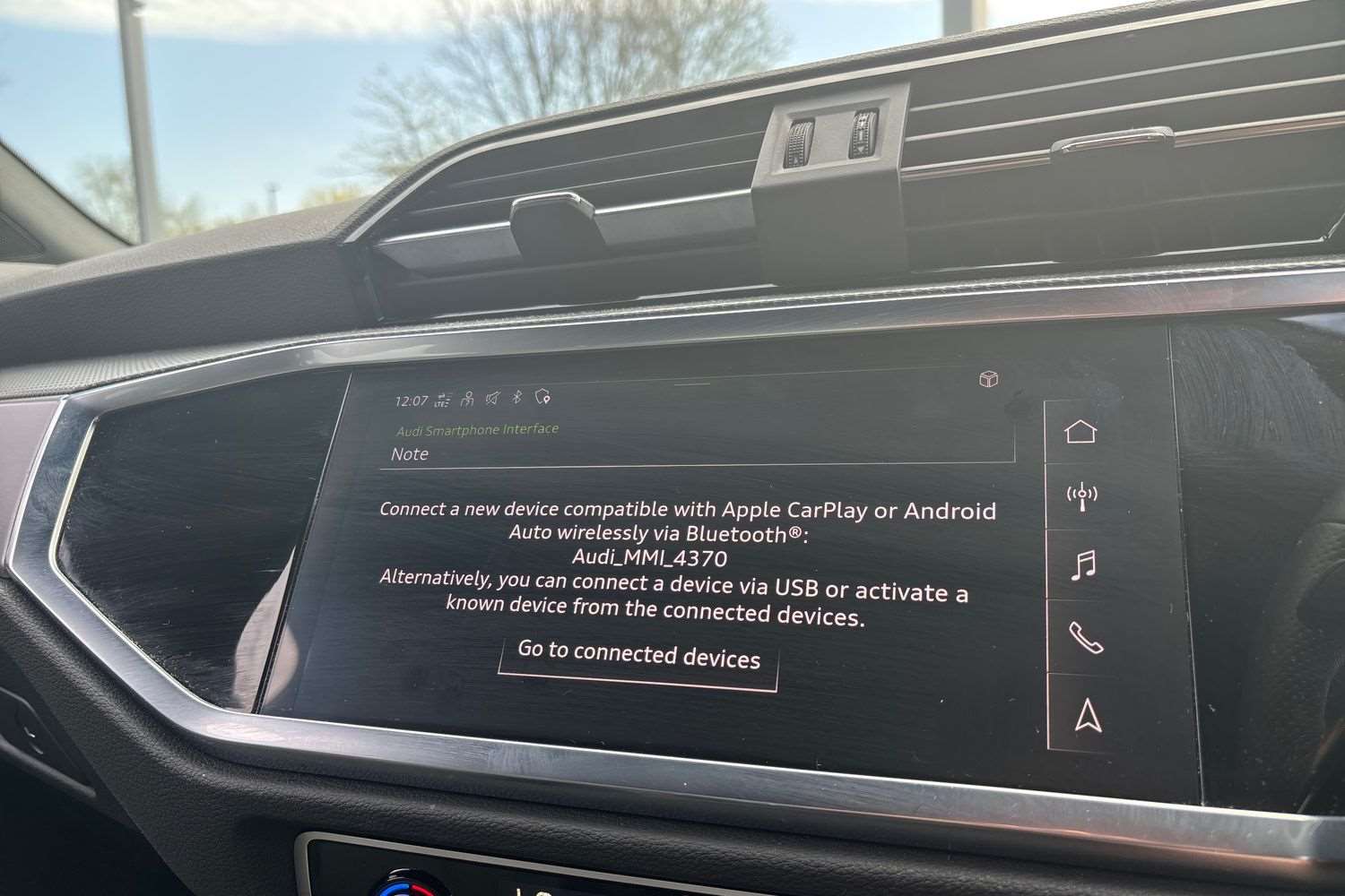 Used Audi Q3 2022 for sale - 78173495: Photo 27