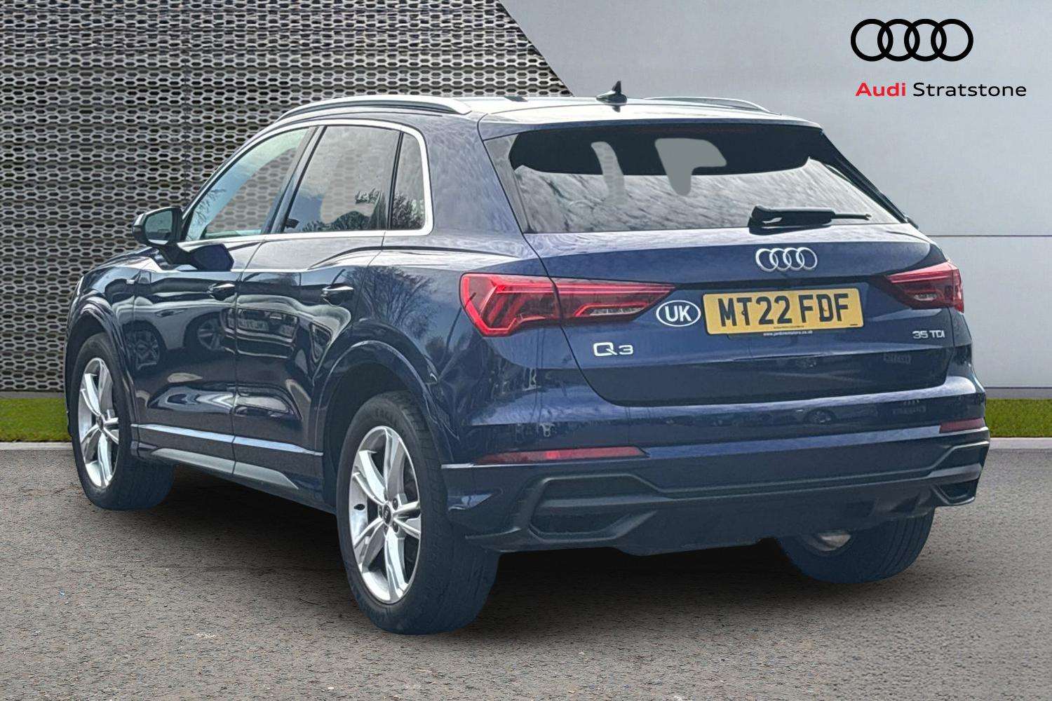 Used Audi Q3 2022 for sale - 78173495: Photo 3