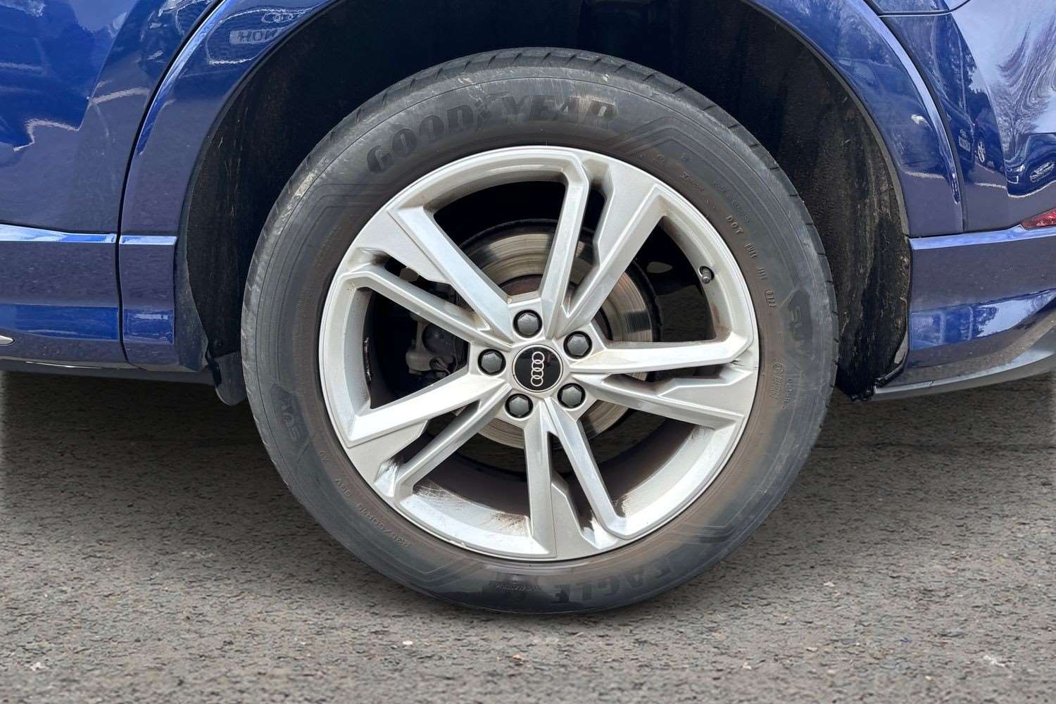 Used Audi Q3 2022 for sale - 78173495: Photo 5