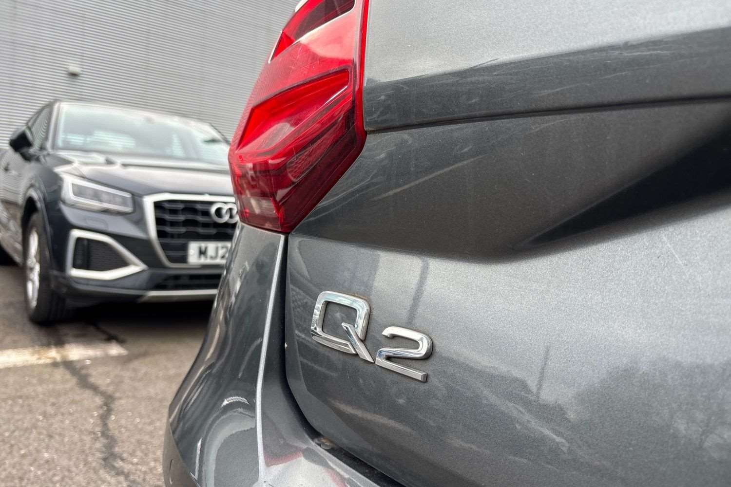 Used Audi Q2 2020 for sale - 78104556: Photo 12