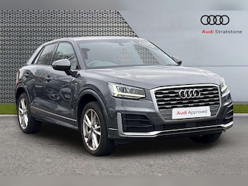 Used Audi Q2 2020 for sale - 78104556: Photo