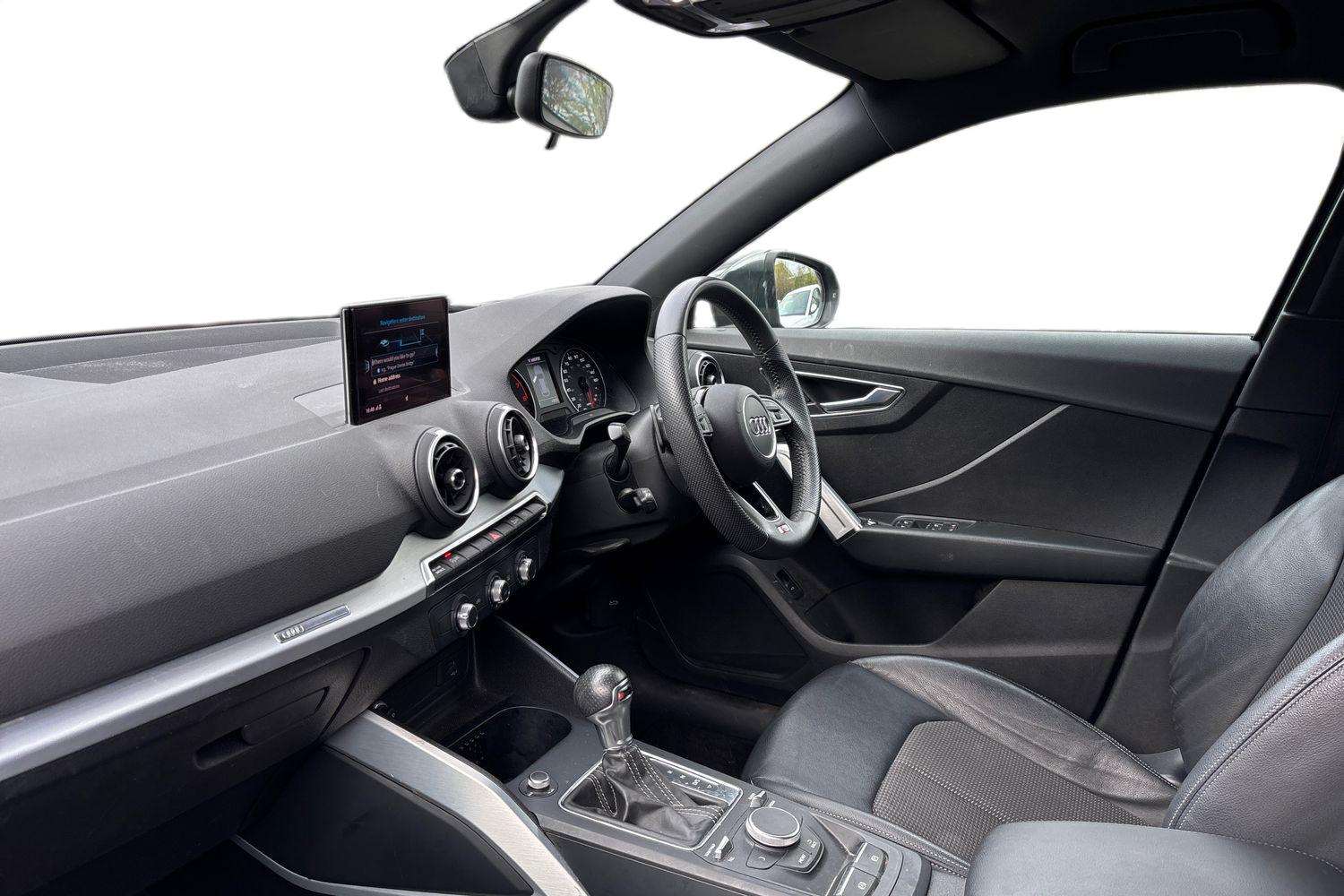 Used Audi Q2 2020 for sale - 78104556: Photo 2