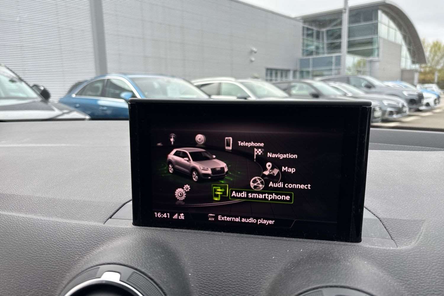 Used Audi Q2 2020 for sale - 78104556: Photo 27