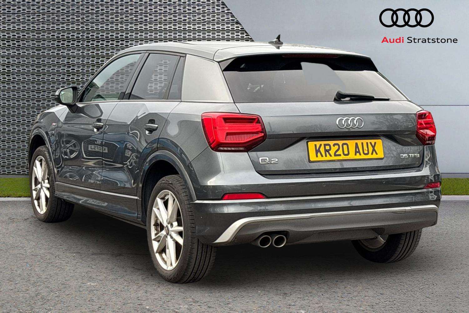Used Audi Q2 2020 for sale - 78104556: Photo 3