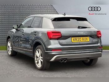 Used Audi Q2 2020 for sale - 78104556: Photo