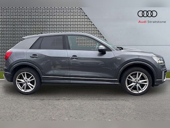 Used Audi Q2 2020 for sale - 78104556: Photo