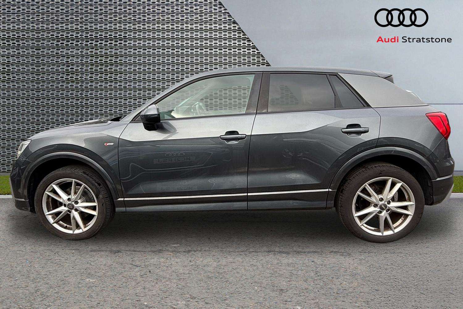 Used Audi Q2 2020 for sale - 78104556: Photo 8