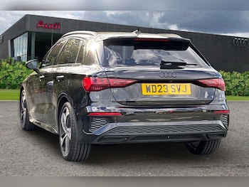 Used Audi A3 2023 for sale - 75903572: Photo