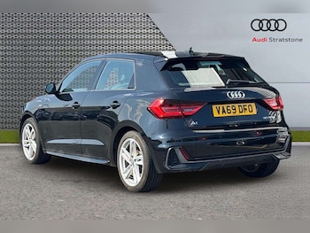 Used Audi A1 2020 for sale - 79271030: Photo