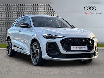 2025 - 2.0 TFSI Quattro Edition 1 5dr S Tronic