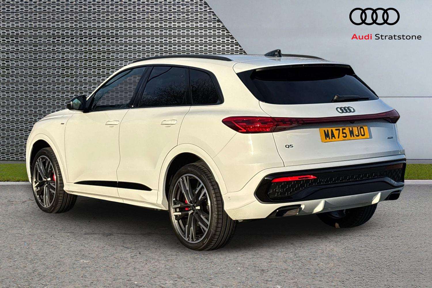 Used Audi Q5 2025 for sale - 77083156: Photo 3