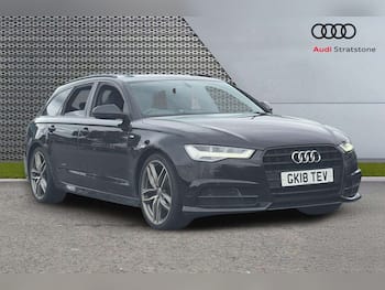 Used Audi A6 2018 for sale - 79730838: Photo