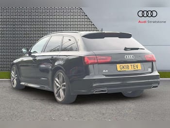 Used Audi A6 2018 for sale - 79730838: Photo