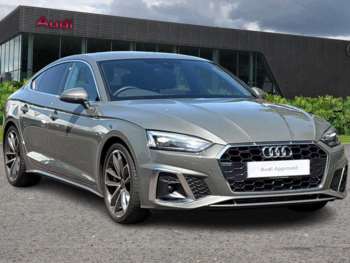 2024 - 35 TFSI S Line 5dr S Tronic