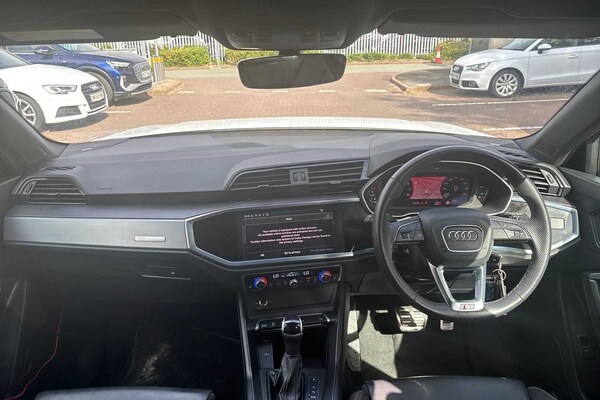 Used Audi Q3 2023 for sale - 75592385: Photo 12