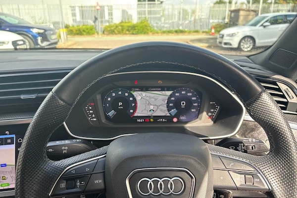 Used Audi Q3 2023 for sale - 75592385: Photo 17