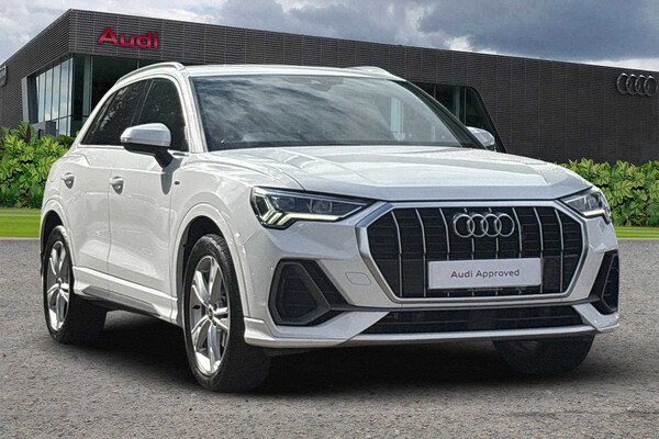 Used Audi Q3 2023 for sale - 75592385: Photo 1