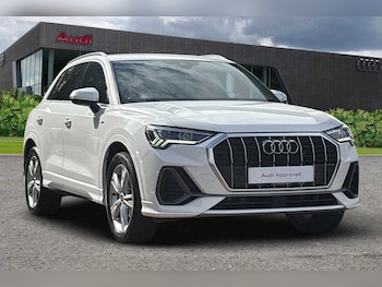 Used Audi Q3 2023 for sale - 75592385: Photo
