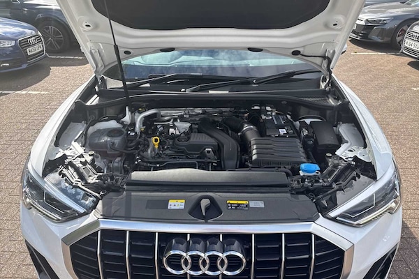 Used Audi Q3 2023 for sale - 75592385: Photo 23