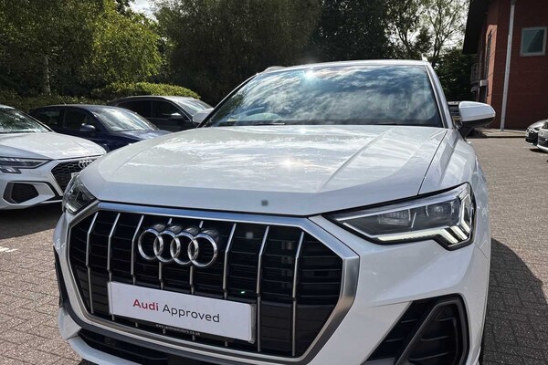 Used Audi Q3 2023 for sale - 75592385: Photo 24