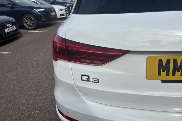 Used Audi Q3 2023 for sale - 75592385: Photo 26