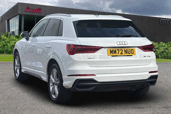 Used Audi Q3 2023 for sale - 75592385: Photo 3
