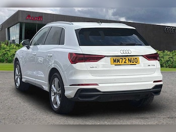 Used Audi Q3 2023 for sale - 75592385: Photo