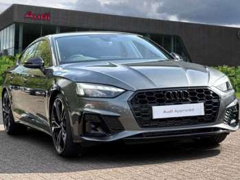 2023 - 35 TFSI Black Edition 5dr S Tronic