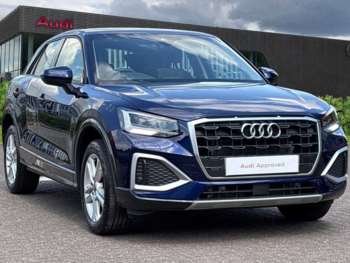 2024 - 35 TFSI Sport 5dr S Tronic