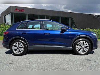 Used Audi Q4 e-tron 2024 for sale - 74717082: Photo