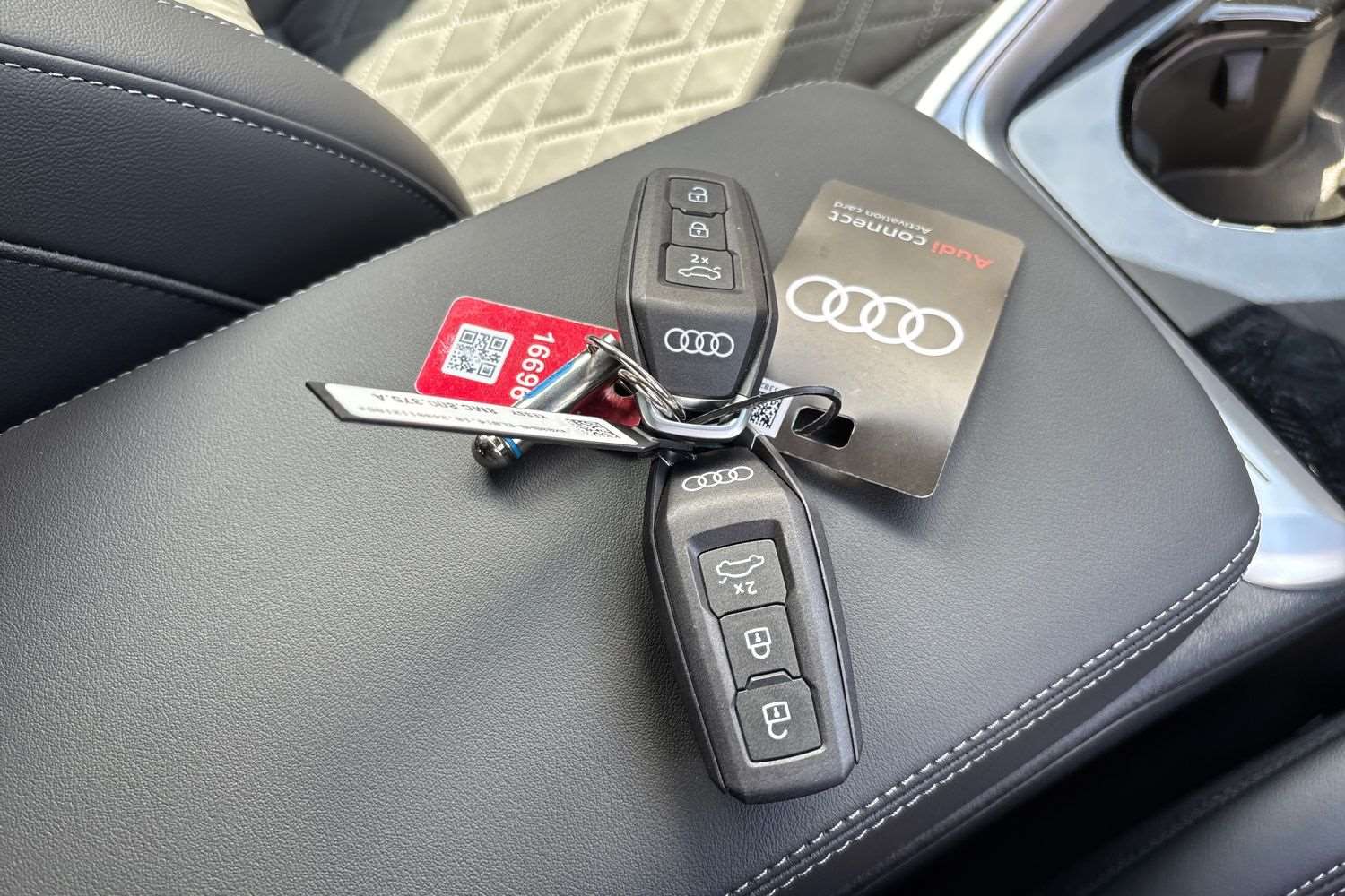 Used Audi Q5 2025 for sale - 77553240: Photo 15