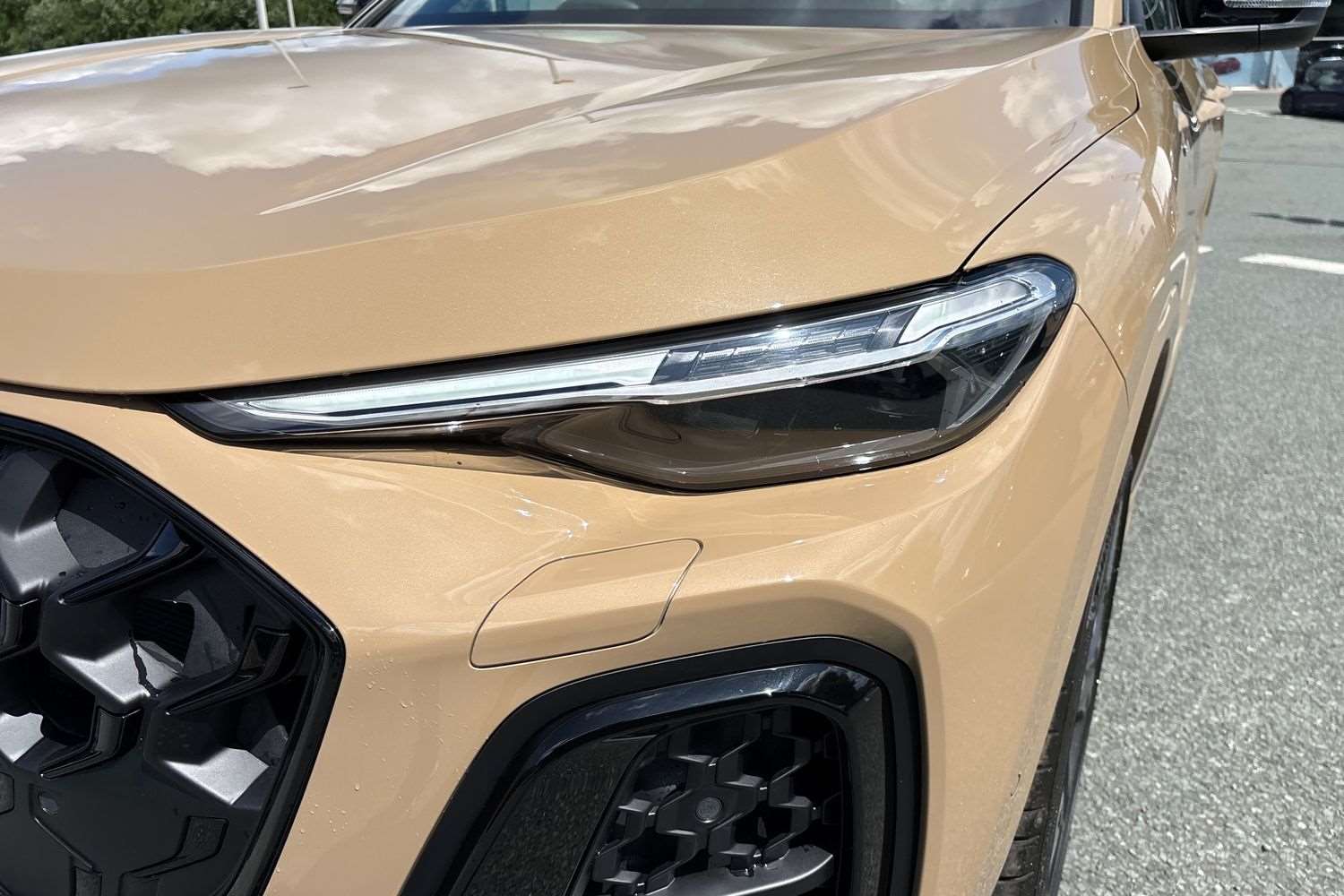 Used Audi Q5 2025 for sale - 77553240: Photo 25