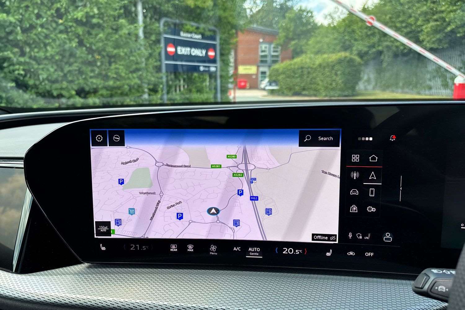 Used Audi Q5 2025 for sale - 77553240: Photo 9