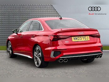 Used Audi A3 2023 for sale - 78264859: Photo