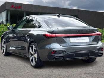 Used Audi A5 2025 for sale - 75105036: Photo
