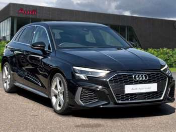 2021 - 30 TDI S Line 5dr S Tronic