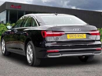 Used Audi A6 Saloon 2019 for sale - 75417925: Photo