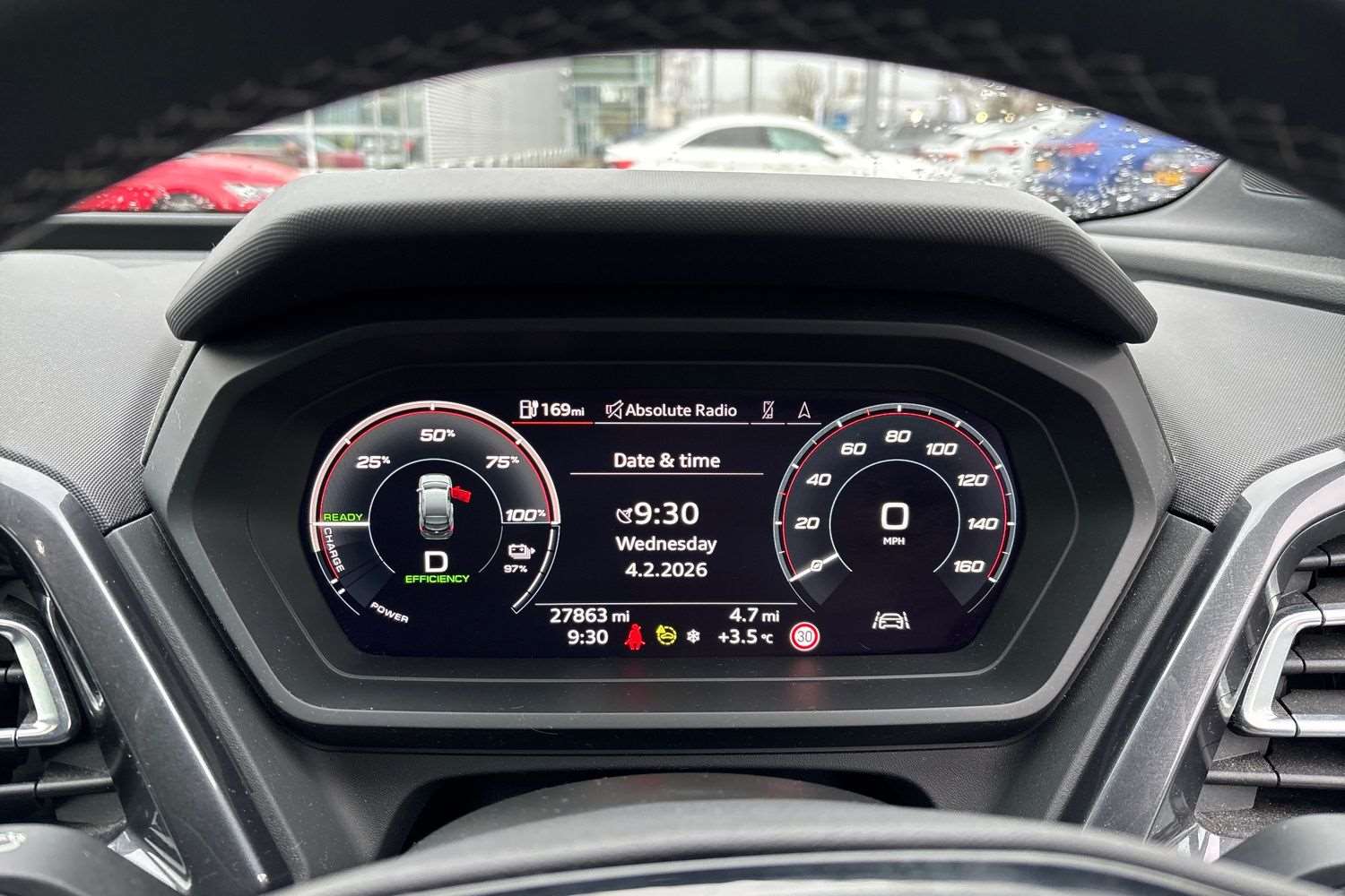 Used Audi Q4 e-tron 2022 for sale - 77443466: Photo 18