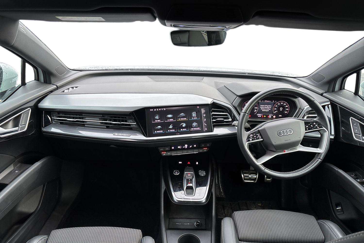 Used Audi Q4 e-tron 2022 for sale - 77443466: Photo 19