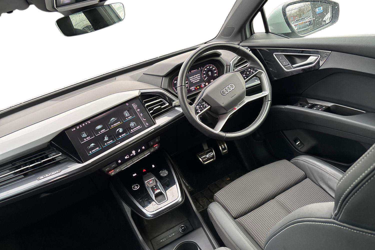 Used Audi Q4 e-tron 2022 for sale - 77443466: Photo 20