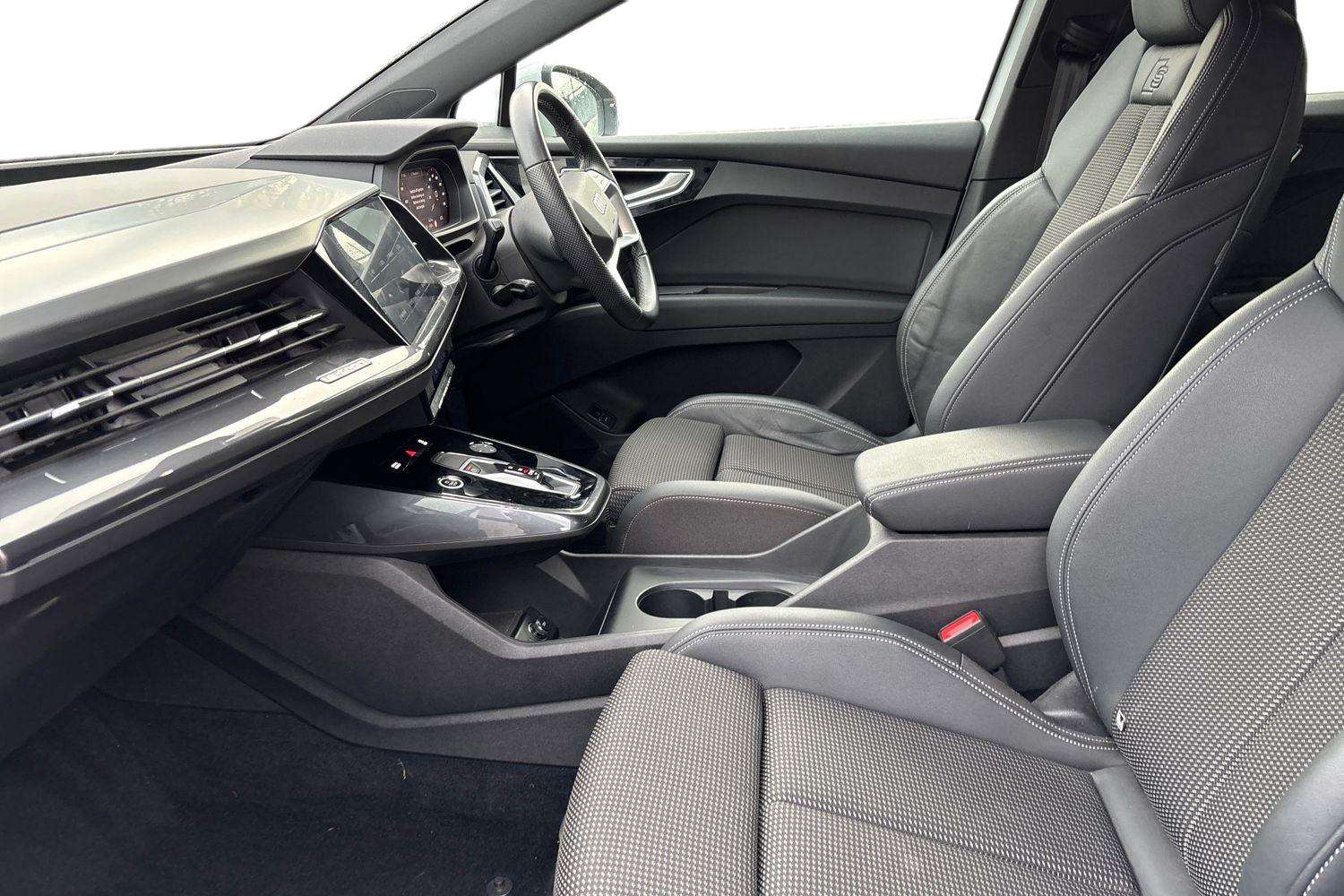 Used Audi Q4 e-tron 2022 for sale - 77443466: Photo 21