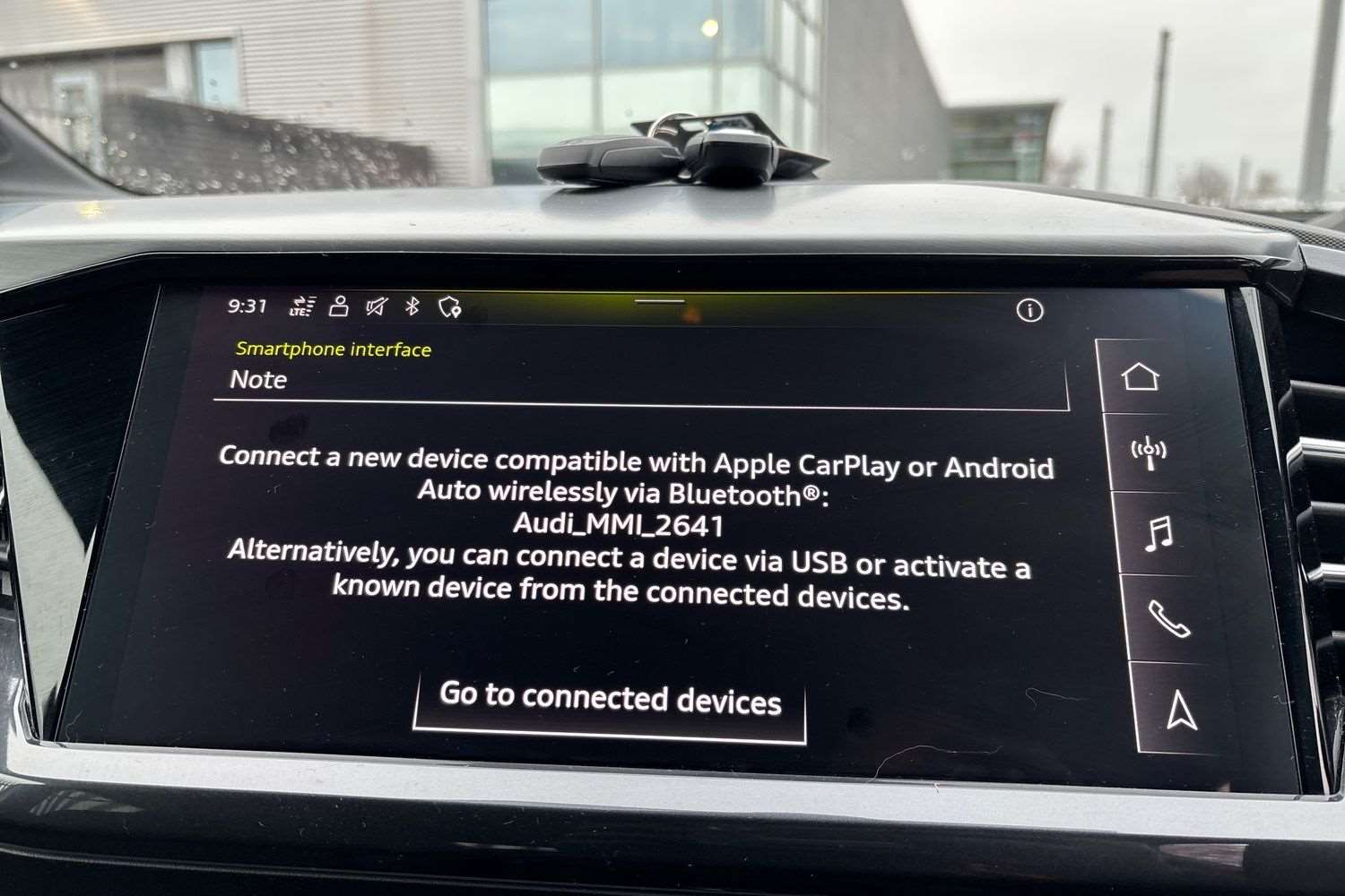 Used Audi Q4 e-tron 2022 for sale - 77443466: Photo 27