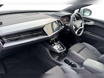 Used Audi Q4 e-tron 2022 for sale - 77443466: Photo