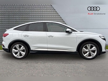 Used Audi Q4 e-tron 2022 for sale - 77443466: Photo
