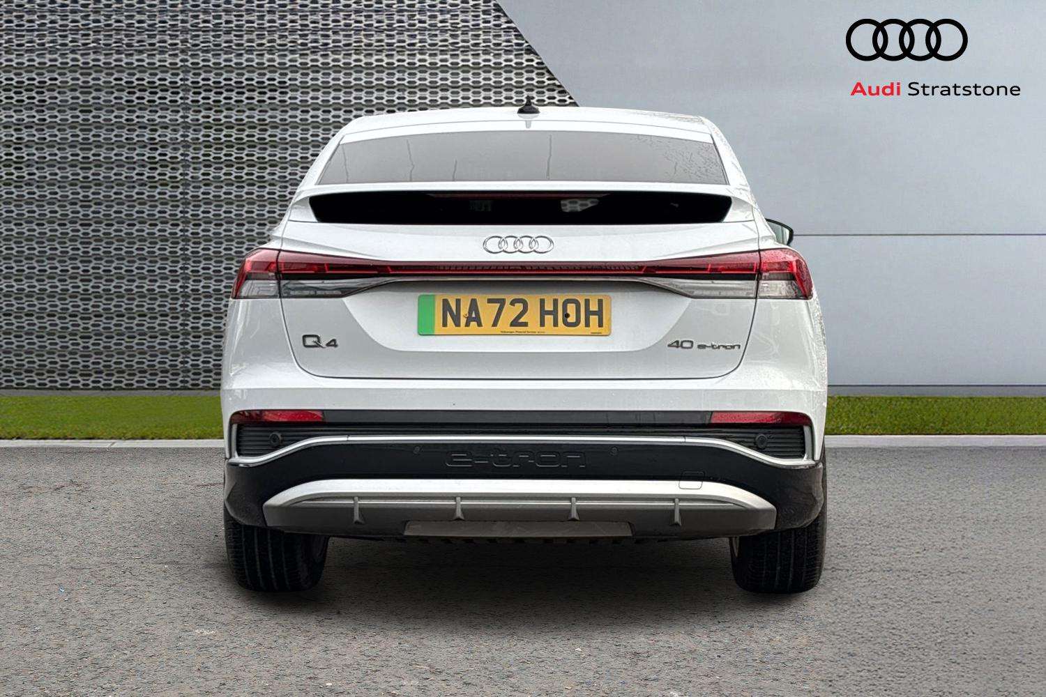 Used Audi Q4 e-tron 2022 for sale - 77443466: Photo 7