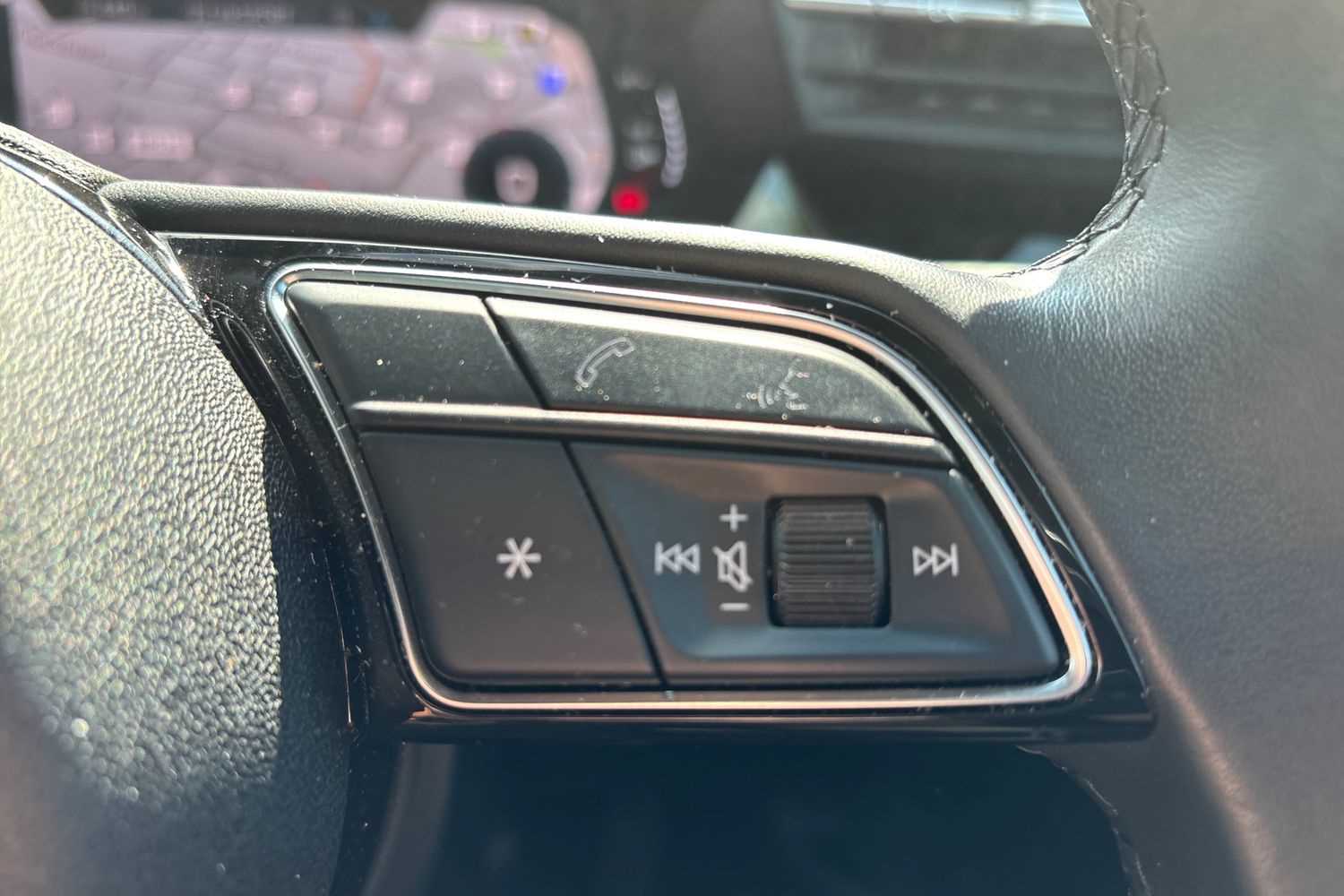 Vehicle 30