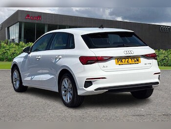 Used Audi A3 2022 for sale - 75672953: Photo