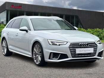 2019 - 40 TFSI S Line 5dr S Tronic