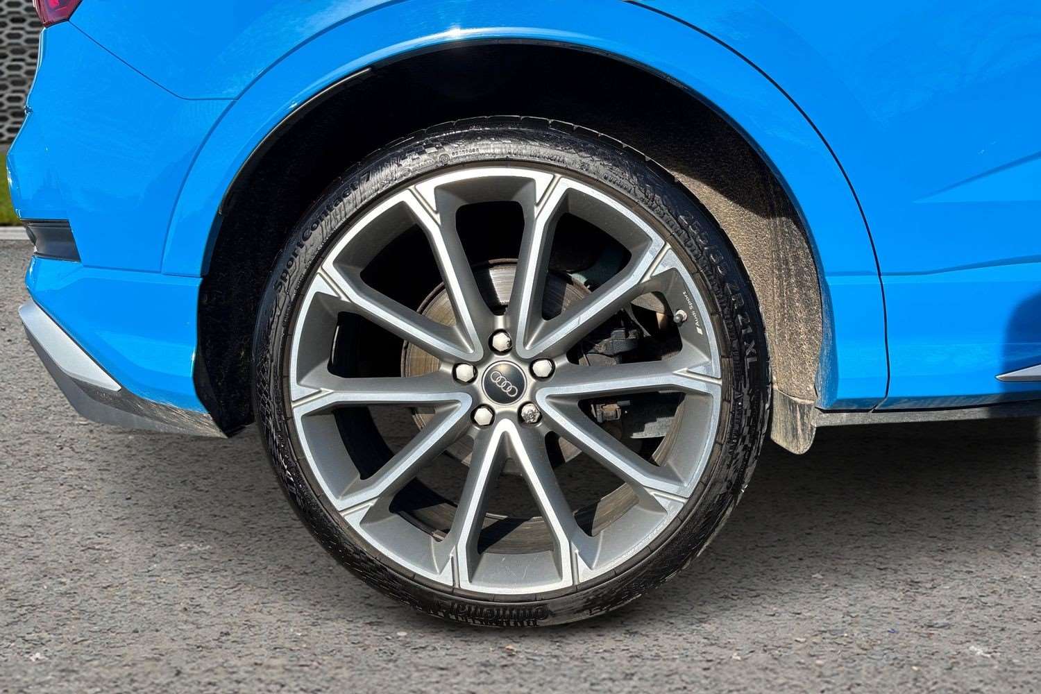 Used Audi RS Q3 for sale - 77943267: Photo 10